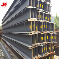 Poutres en acier W27x217, prix fabricant Chine, Uc250