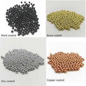 ลูกเหล็กกล้าคาร์บอนสำหรับหนังสติ๊ก ขนาด 1/4" 5/16" 3/<span class=keywords><strong>8</strong></span>" (6.35 มม./7.938 มม./9.525 มม.) ขัดเงาสำหรับฝึกซ้อมล่าสัตว์และกระสุนหนังสติ๊ก - Product Image 6