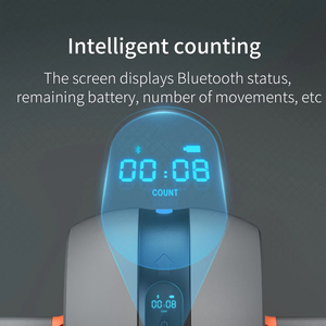 Bánh xe tập cơ bụng thông minh ATHSPO, dụng cụ tập thể dục, thiết bị giảm mỡ bụng - Product Image 3