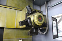 Tour CNC vertical mono-broche 2 axes DL VTC850 pour métaux, usage intensif, vente directe usine