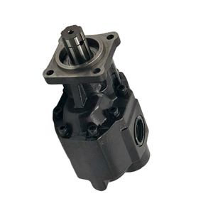 Pompe à engrenages hydraulique en fonte haute efficacité HuamaoHot Sales pour camions bennes et engins de construction – Garantie 1 an - Product Image 1