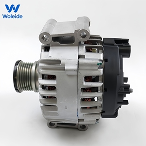 Vente directe d'usine - Alternateur <span class=keywords><strong>Mercedes</strong></span> Benz 0009063000 12V 150AMP A0009067902 pour véhicules C200 C300 C400 W204 M271 - Product Image 5