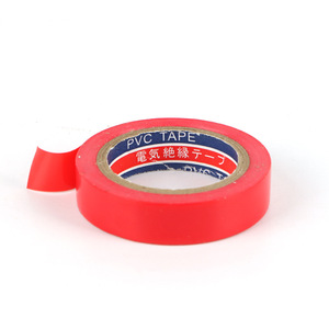 Five Rams Pvc Electrical Insulation Tape 19mm X 10m High Adhesion Waterproof Colorful For Wire Protection - Product Image 4