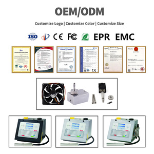 Filtre de récupération HFN0010 à prix d'usine, pièces de rechange DGF20A-T pour imprimante jet d'<span class=keywords><strong>encre</strong></span> Domino A200 A120 A220 A320i A420i A520i - Product Image 6