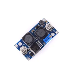 โมดูลแปลงไฟแบบปรับแรงดันไฟฟ้า DC-DC แบบเพิ่มแรงดัน (Boost) รุ่น <span class=keywords><strong>XL6009</strong></span> - Product Image 1