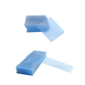 Kang Rongda <b>Microscope</b> Slides 22x22mm 24x24mm 25x75mm 50x50mm High Transparency Disposable Lab Use - Product Image 1