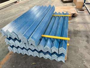 عوارض زاوية مصنوعة من الألياف الزجاجية عالية القوة مقاومة للتآكل خفيفة الوزن مخصصة للبناء - Product Image 6