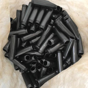 Raccords de tuyaux industriels, 2 pièces, étagère murale, bride en acier au carbone noir, tétine de tuyau <span class=keywords><strong>pour</strong></span> meubles, décoration domestique - Product Image 3