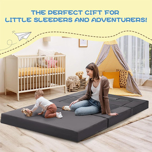 Ensemble de canapés pour enfants, combinaison multifonctionnelle, coussin segmenté, éponge haute densité, blocs de construction éducatifs pour enfants - Product Image 2