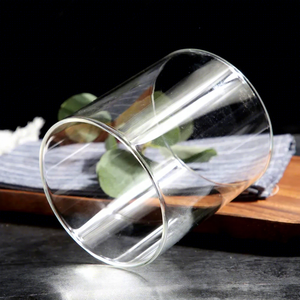 Optical Glass with 90% Light Transmittance Customized Size & Thickness Durable for <b>Kitchen</b> Solar Outdoor Decoration Applications - Product Image 2