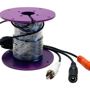 <b>Wired</b> Underwater Fishing <b>Camera</b> 7.0 Inch Screen Portable Fish Finder For Ice And Sea Fishing Depth 0.6m-73m - Product Image 3