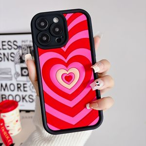 Cover per iPhone 16 15 14 13 12 Pro Max in Silicone Personalizzata con Lettere Graffiti 3D Stile Street Fashion - Novità 2025 - Product Image 2
