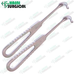 Allsome — Instruments chirurgicaux en acier inoxydable, avec trtracteur, isolé, robuste - Product Image 4