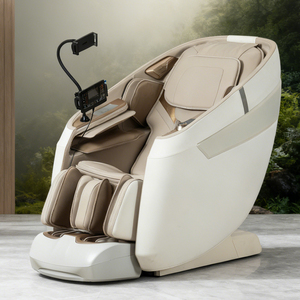 Best Quality <b>Chair</b> 2026 Luxury Ai Music Shiatsu Zero Gravity Air <b>Chair</b> With Foot - Product Image 6