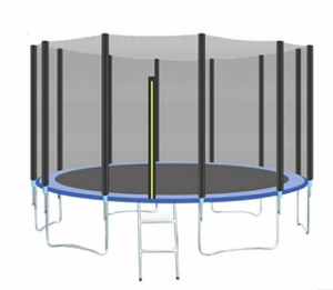 Trampoline pliant Fayean pour enfants, 1,2 m, 1,8 m, 2,4 m, 3 m, 3,6 m, pour l'intérieur et l'extérieur, idéal pour le fitness des jeunes, en promotion - Product Image 2