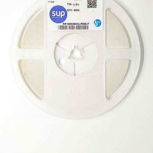 Whole -Sale RR1608 0603LR056JT 0603 1608 Resistors SMD Ultra-Low Resistance Resistors 0.056ohm 5% 1/10W Thick Film Resistor - Product Image 1