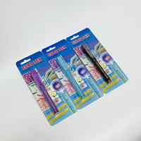 Detector de Billetes Portátil con Tecnología UV, Velocidad de Detección de 0.5s, Fácil de Usar, Confiable, Verificador Universal de Billetes