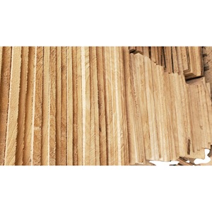 Tablas de Madera Maciza Rectangulares Personalizables, Diseño Rústico, Origen Shandong - Product Image 5