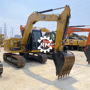 Máy móc xây dựng thiết bị bánh xích máy xúc cat307 cat308 nhỏ Digger <span class=keywords><strong>mini</strong></span> sử dụng máy xúc mèo 307 cat307d cat307e bán - Product Image 5