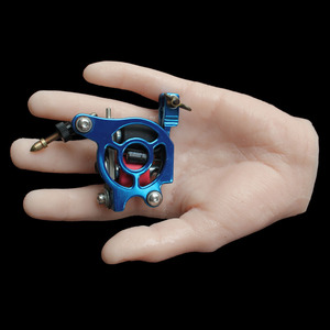 <b>Silicone</b> Tattoo Practice Hand Real Skin Feeling Training <b>Tool</b> for Beginner Tattoo Practice Supplies - Product Image 3