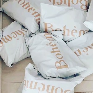 Erfect-bolsa de plástico biodegradable, bolsa de polietileno de marca - Product Image 4