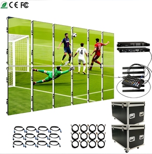 P2.976 P3.91 Outdoor Rental Full Color LED Display HDR10 Plus Waterproof 8K Resolution Custom LED <b>Screen</b> for Stage and Education - Product Image 1