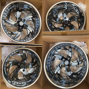 ล้อฟอร์จ Rucci Rims ล้อฟอร์จแบบ 2 หรือ 3 ชิ้น ขนาด 26 นิ้ว - Product Image 5