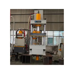 Nadun 200T four column deep drawing press machine with hydraulic power