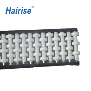 Hairise CEおよびISOコンベヤーシステム610-3プラスチックローラーガイドレール付き - Product Image 5