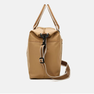 Nueva bolsa de fitness de tela Oxford al por mayor, bolsa de fitness de <span class=keywords><strong>Yoga</strong></span> de separación seca y húmeda de un solo hombro de mano, bolsa de equipaje - Product Image 2