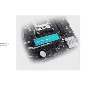 Carte mère de jeu pour ordinateur de bureau B650M-F 96 Go, socket AMD AM5 pour les séries 9000/8000/7000, 2 emplacements DIMM DDR5, nouveau support SATA - Product Image 3