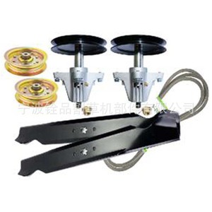 ชุดซ่อมแซมแท่นตัดหญ้า A16613 918-04865 สำหรับ Cub Cadet LTX1045 LTX1046 - Product Image 3