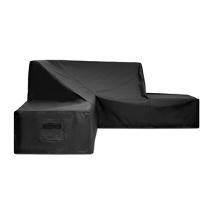 Modern 600D Heavy Duty Oxford Patio Furniture <b>Covers</b> Viet Nam Sectional <b>Covers</b> Design 9 L Shape Couch Custom <b>Sofa</b> Slipcovers - Product Image 1
