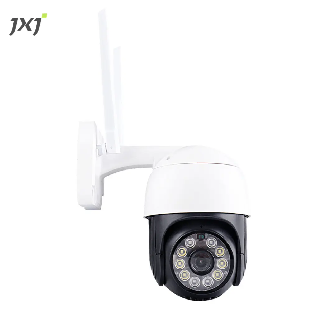 JXJ Wi-fi 1MP HD 720P Pro Wireless Security Outdoor Indoor Home Hotel Webcam Network Camera System 1080P 360 Wifi Camera Online