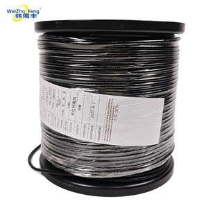 Awm ul2464 18AWG 22AWG 24AWG 28AWG 30AWG che chắn tín hiệu điện tử dây 2464 2 lõi 3 lõi 4 lõi PVC che chắn Cáp tín hiệu - Product Image 4