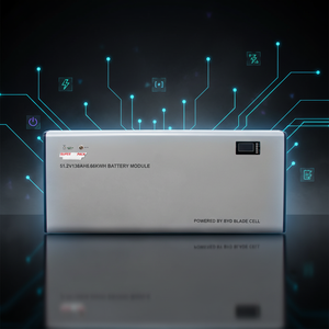 High Performance Home <b>Energy</b> <b>Storage</b> <b>Systems</b> All in One Products with Wall Mount Lifepo4 Battery Pack and Solar Integration - Product Image 4