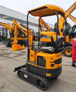 Mini-pelleteuse Diesel Rhino XN12 1 tonne - Product Image 2