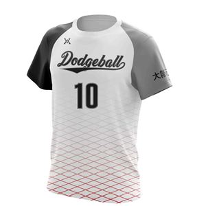 قمصان بيسبول فريق لوس أنجلوس دودجرز مخصصة من المصنع، سريعة الجفاف، بتصاميم متعددة لدرجة المنافسة - Product Image 2