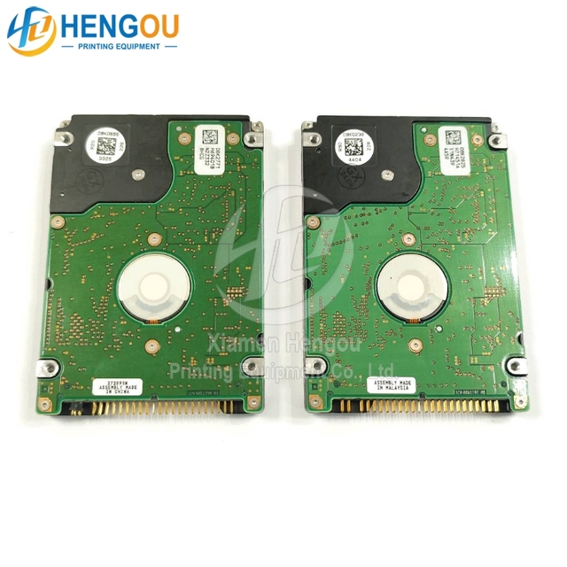 CP2_V037.700 MC2-C-RO-04 00.783.0182 Hard Disk Board for Heidelberg CP2000 New Condition Computer Parts