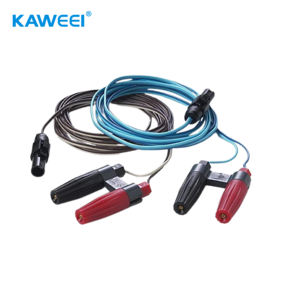 <span class=keywords><strong>ESU</strong></span> طبي مخصص مع صفيحة عازلة ثنائية القطب PBT لوحدة الجراحة الكهربائية مصنوعة من مطاط النايلون PTFE PVC - Product Image 5