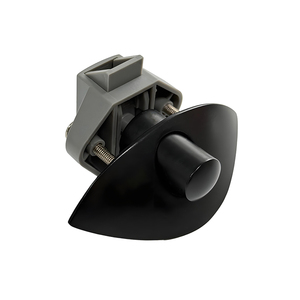 Serratura RV con maniglia senza chiave a mezza <span class=keywords><strong>luna</strong></span>-universale per RV, barche, caravan-serratura specializzata per armadi e cassetti interni - Product Image 3