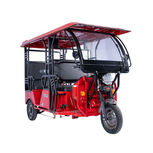Tricycle Taxi Électrique Commercial BBX avec Panneau Solaire, Carrosserie Ouverte, 4 Passagers, Tuk Tuk Électrique à <span class=keywords><strong>3</strong></span> <span class=keywords><strong>Roues</strong></span> en Promotion - Product Image 1