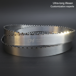 Lames de scie à ruban pour le bois de qualité supérieure de 4013 mm - à pointe en carbure pour le bois dur - Product Image 4