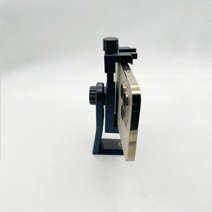 Support rotatif à 360° pour flash, idéal pour la photographie, le vélo, le bureau, le streaming en direct, support de téléphone, microphone, lumière d'appoint, en plastique rigide - Product Image 4