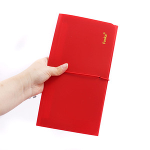 Foska perlengkapan kantor sekolah, tahan air tahan lama bahan PP 13 kantong memperluas <span class=keywords><strong>File</strong></span> plastik pengabut untuk penerimaan & kupon - Product Image 6