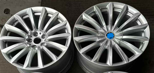 Alta qualità da 19 pollici per <span class=keywords><strong>BMW</strong></span> 740 mozzi per ruote di seconda mano originali smontati ruote per auto Partspassenger - Product Image 6