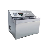 Polisseuse électrolytique pour bijoux Machine à polir électrolytique GR-F3 pour polissage de bijoux en or, argent, cuivre et métal