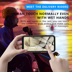 Shellbox Mới Không Thấm Nước Khô <span class=keywords><strong>Pouch</strong></span> Hộp Không Khí 2 Mét Không Thấm Nước Phổ Không Thấm Nước <span class=keywords><strong>Pouch</strong></span> Cho 6.1 Inch Dưới Nước Bức Ảnh - Product Image 5