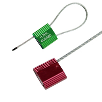 ISO 17712 Container Metall kabel dichtungen für Tankwagen