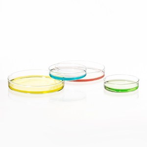 Cotaus Fabrication Prix Laboratoire Plaques de Pétri Médicales Jetables 60 mm Verre de Différents Types - Product Image 1